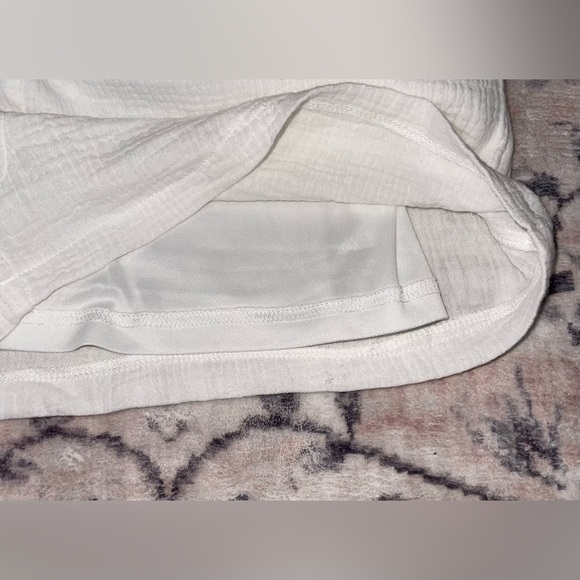 PRINCESS POLLY MATEO SHORTS WHITE SIZE 2 NWT - Picture 9 of 11